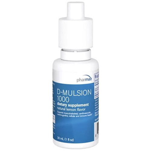 D-Mulsion  30ml (Citrus) by Seroyal Pharmax