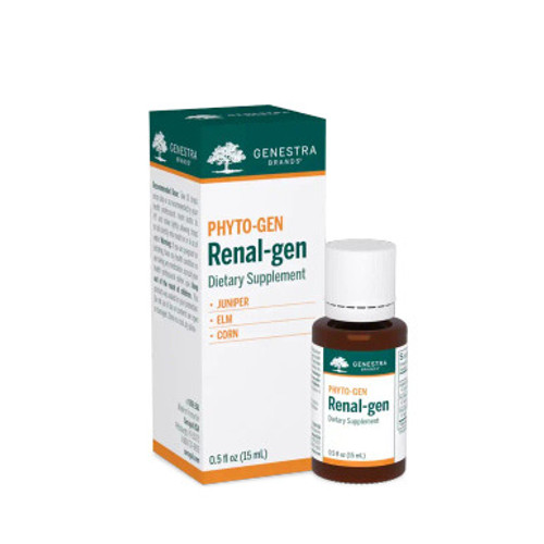 Renal-gen 0.5oz 15ml by Seroyal Genestra