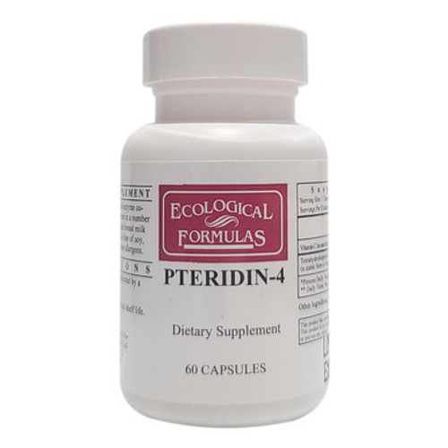 Ecological Formulas - PTERIDIN-4 60c