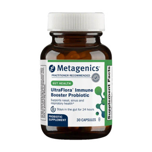 UltraFlora Immune Booster 30C by Metagenics