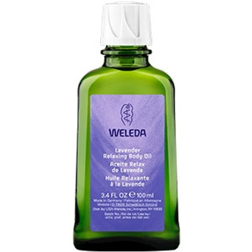 Lavender Body Oil 3.4 oz by Weleda Body Care Lavender Body Oil 3.4 oz by Weleda Body Care