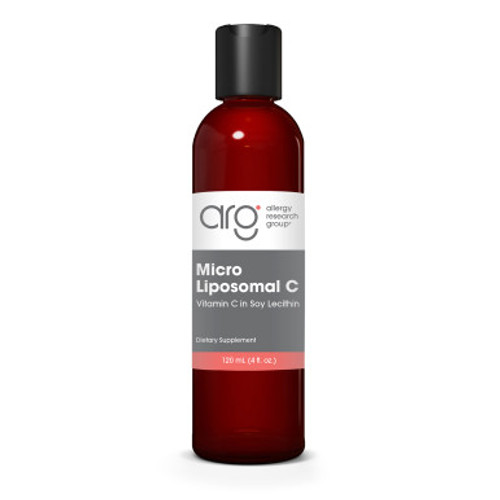 Micro Liposomal C 4oz by Allergy Research Group