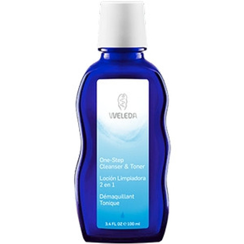 One-Step Cleanser & Toner 3.4 fl oz by Weleda Body Care