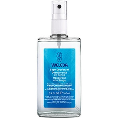Sage Deodorant 3.4 oz by Weleda Body Care