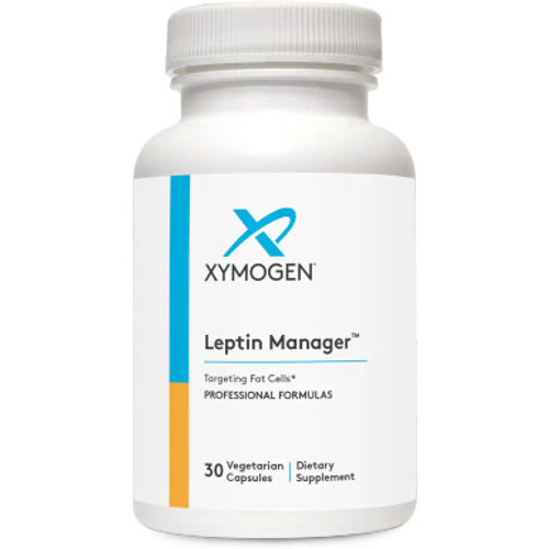 Leptin Manager 30 C by Xymogen
