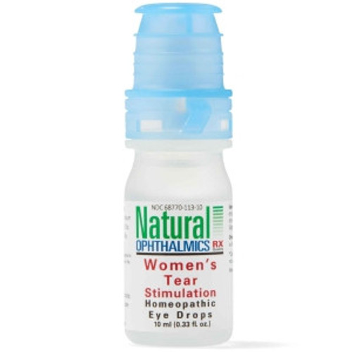 Women's Tear Stimulation Dry Eye drops 10ml by Natural Ophthalmics