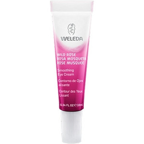 Wild Rose Smoothing Eye Cream 0.34 fl oz by Weleda Body Care