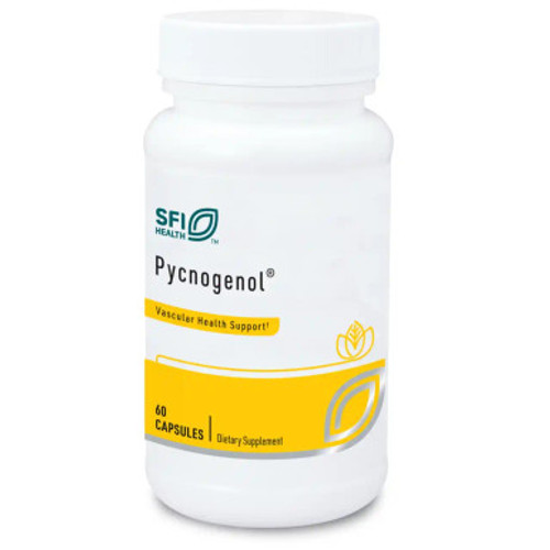 Pycnogenol 50 mg 60 caps - SFI Health