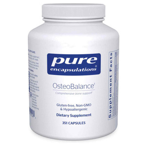OsteoBalance 351c Pure Encapsulations