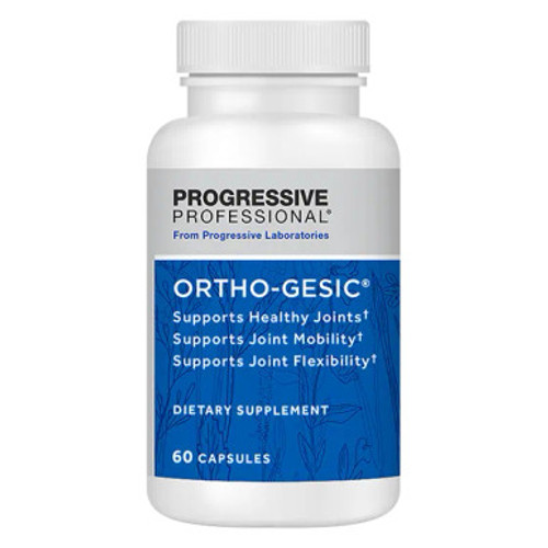 Ortho-Gesic 60c by Progressive Labs