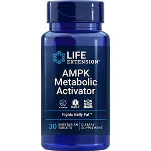 AMPK Metabolic Activator 30t - Life Extension