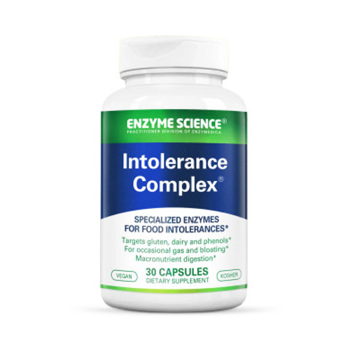 Intolerance Complex 30c by Enzyme Science
