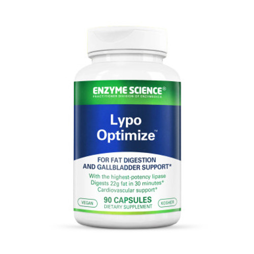 Intolerance Complex 90c by Enzyme Science
