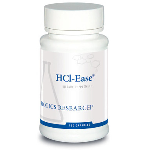 HCl-Ease 120 C by Biotics Research