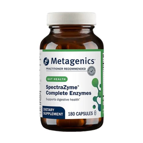 SpectraZyme Complete 180C by Metagenics