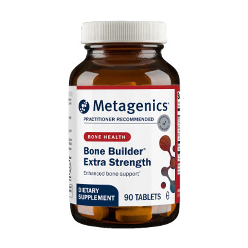 Bone Builder Extra Strength 90T by Metagenics