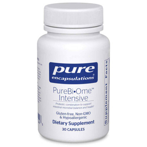 PureBi-Ome Intensive 30c (F) Pure Encapsulations PureBi-Ome Intensive 30c (F) Pure Encapsulations