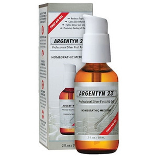 Argentyn 23 First Aid Gel 2 oz by Argentyn 23