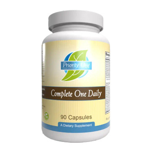 Complete One Daily 90c by Priority One