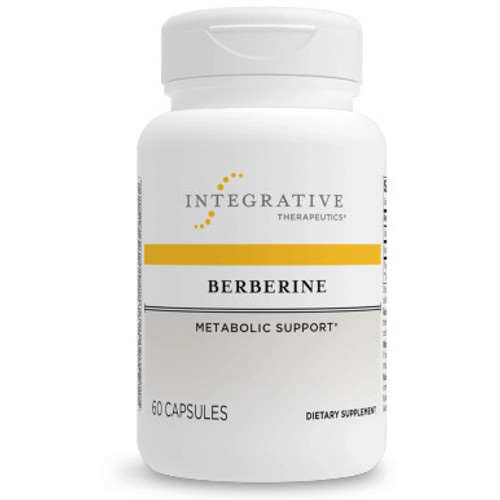 Berberine 60c by integrative therapeutics