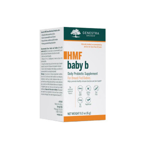 HMF Baby B 0.2 oz by Seroyal Genestra