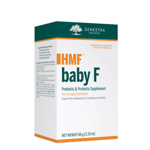 HMF Baby F 66 g by Seroyal Genestra