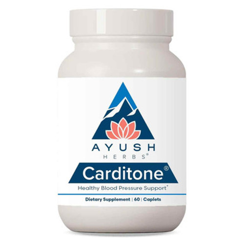 Carditone 60c by Ayush Herbs