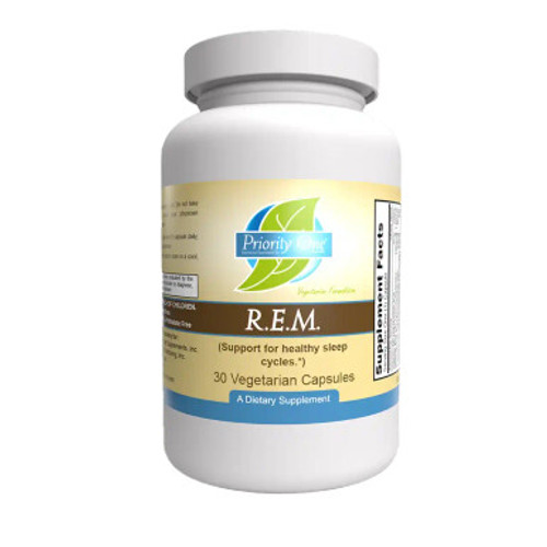 R.E.M. 30c by Priority One