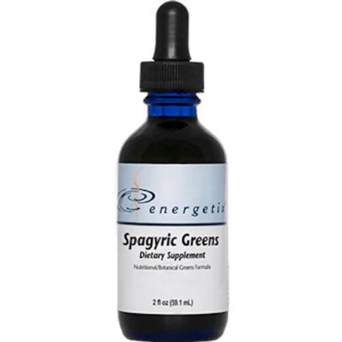 Spagyric Greens 2 oz by Energetix