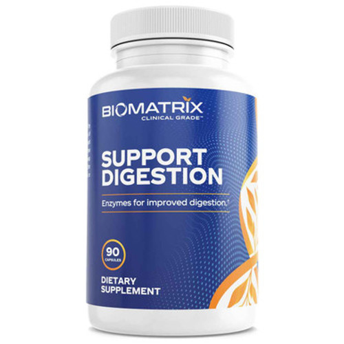 Support Digestion 90 caps by BioMatrix