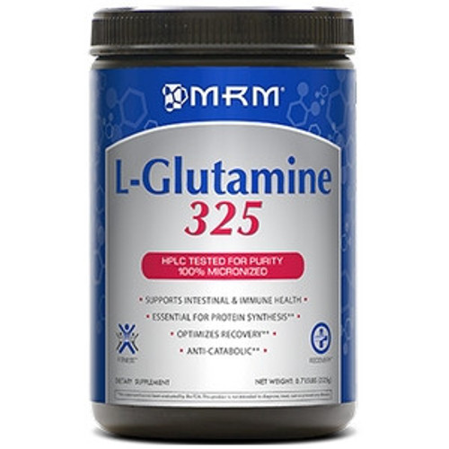 L-Glutamine Powder 325 gms by Metabolic Response Modifier