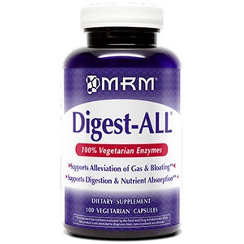 Digest-All 100 vcaps by Metabolic Response Modifier