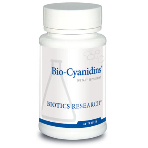 Bio-Cyanidins 60T by Biotics Research