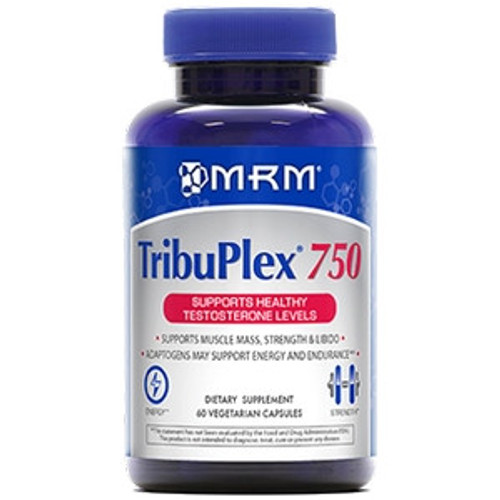 TribuPlex 750 mg 60 vcaps by Metabolic Response Modifier