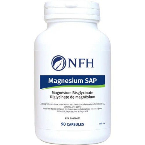 Magnesium SAP 90 caps by Nutritional Fundamentals for Health
