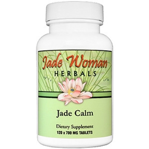 Jade Calm 120 tabs by Jade Woman Herbals by Kan