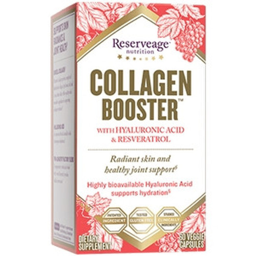 Collagen Booster 60 caps by Reserveage