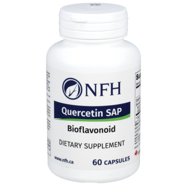 Quercetin SAP 60 caps by Nutritional Fundamentals for Health