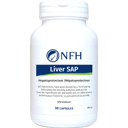Liver SAP 90 caps by Nutritional Fundamentals for Health