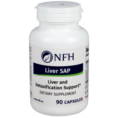 Liver SAP by Nutritional Fundamentals for Health