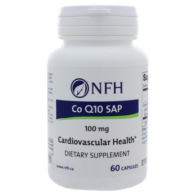 Co-Q10 SAP by Nutritional Fundamentals for Health