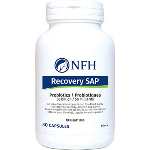 Recovery SAP 50 billion 30 caps by Nutritional Fundamentals for Health