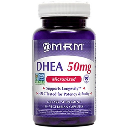 DHEA 50 mg 90 vcaps by Metabolic Response Modifier