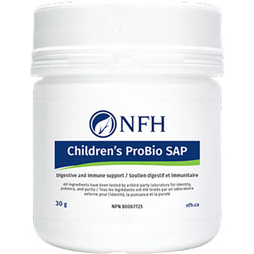 Children's ProBio SAP 30 g by Nutritional Fundamentals for Health