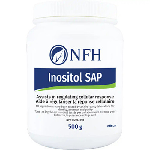 Inositol SAP 500 g by Nutritional Fundamentals for Health