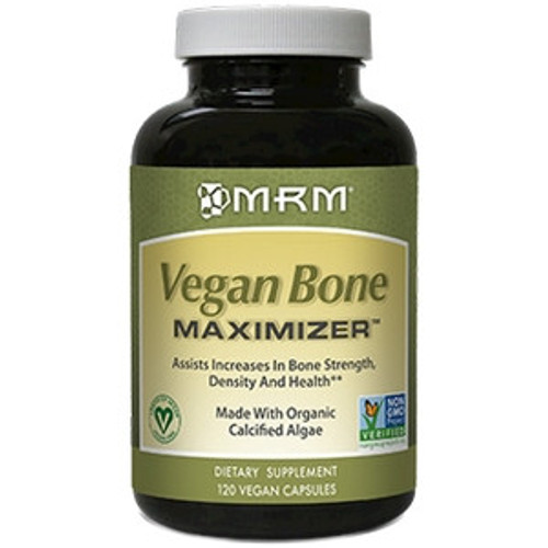 Vegan Bone Maximizer 120 vcaps by Metabolic Response Modifier