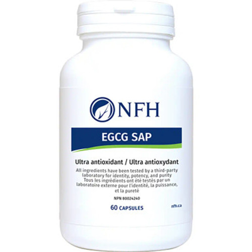 EGCG SAP 60 caps by Nutritional Fundamentals for Health