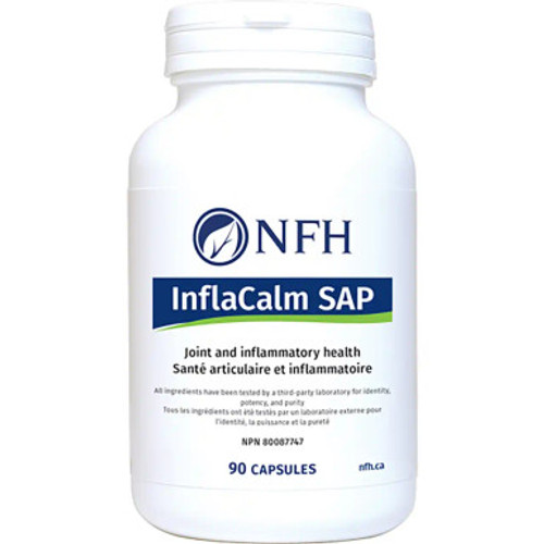 InflaCalm SAP 90 caps by Nutritional Fundamentals for Health