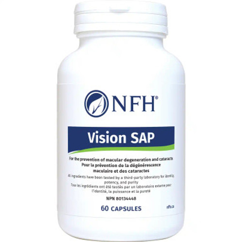 Vision SAP 60 caps by Nutritional Fundamentals for Health