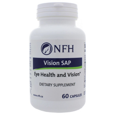 Vision SAP 60 caps by Nutritional Fundamentals for Health